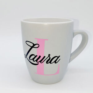 Taza personalizada con nombre