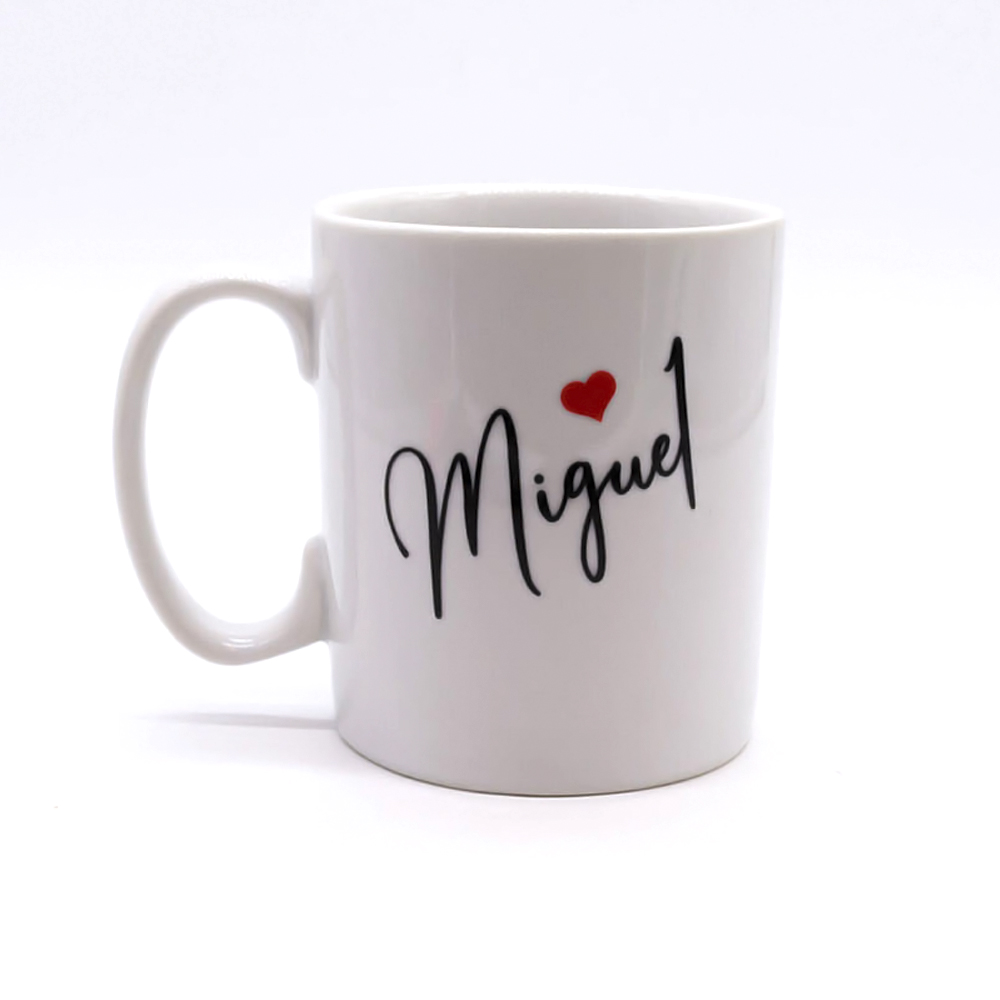 Taza Personalizada con tu Nombre