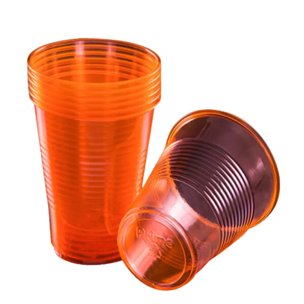 Vasos Neon Plasticos