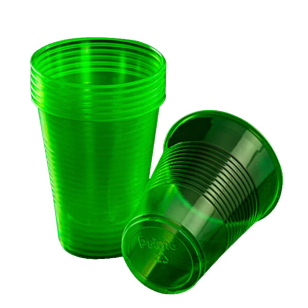 Vasos Neon Plasticos