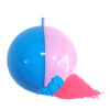 Pelota para revelación de genero