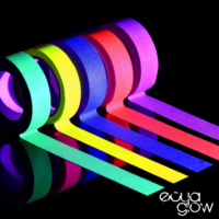 Pintura acrilica neon de 1000 ML – Ecuaglow