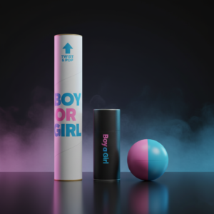 Kit de Revelación de Género "Combo Económico"