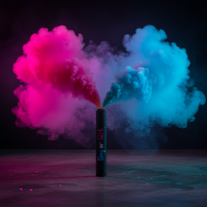 Bengala para Revelación de Género