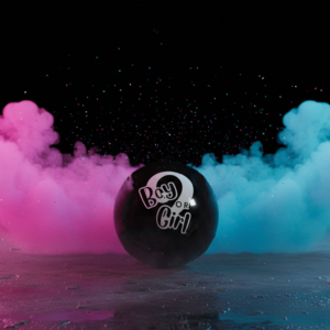 Pelota Revelación de Género