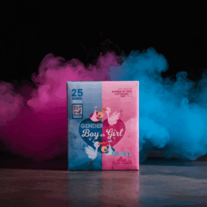 Kit 3 Revelación de Género