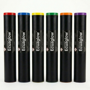 Bengala de Humo de Color