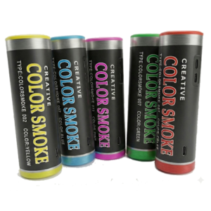 Bengala de Humo Electrónico