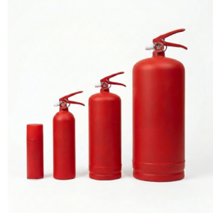 Extintores Polvo Holi Mate - Colores Originales