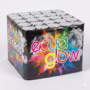 Torta de Humo 25 tiros