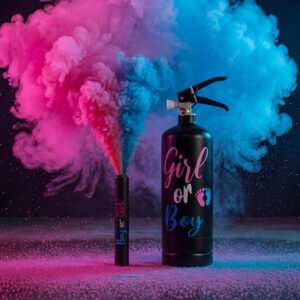 Kit Bengala y Extintor 2