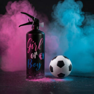 Kit Pelota y Extintor 1