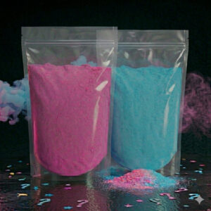 Polvo Holi para Revelación de Género (1 kg)