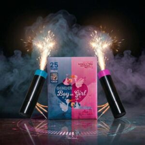 Kit Luces Frías y Torta de Humo 1