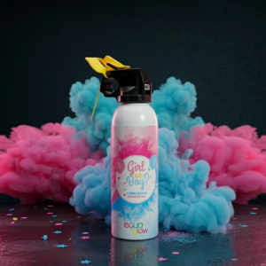 Mini Extintor Revelación de Género