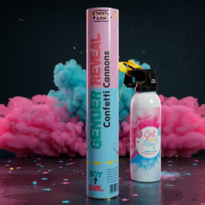 Kit 3 Revelación de Genero