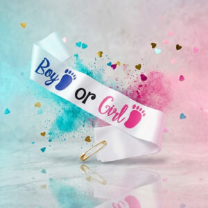 Banda Mamá Niño Niña Revelación de Género