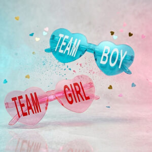 Gafas Team Niño Niña Revelación de Género