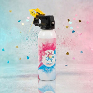 Extintor 1.2 lbs Revelación de Género