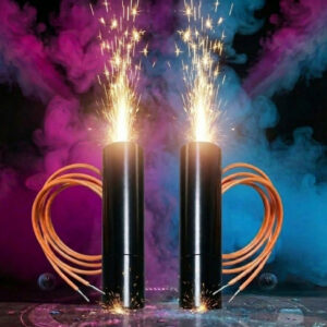 Pack x2 Luces Frías Cableadas